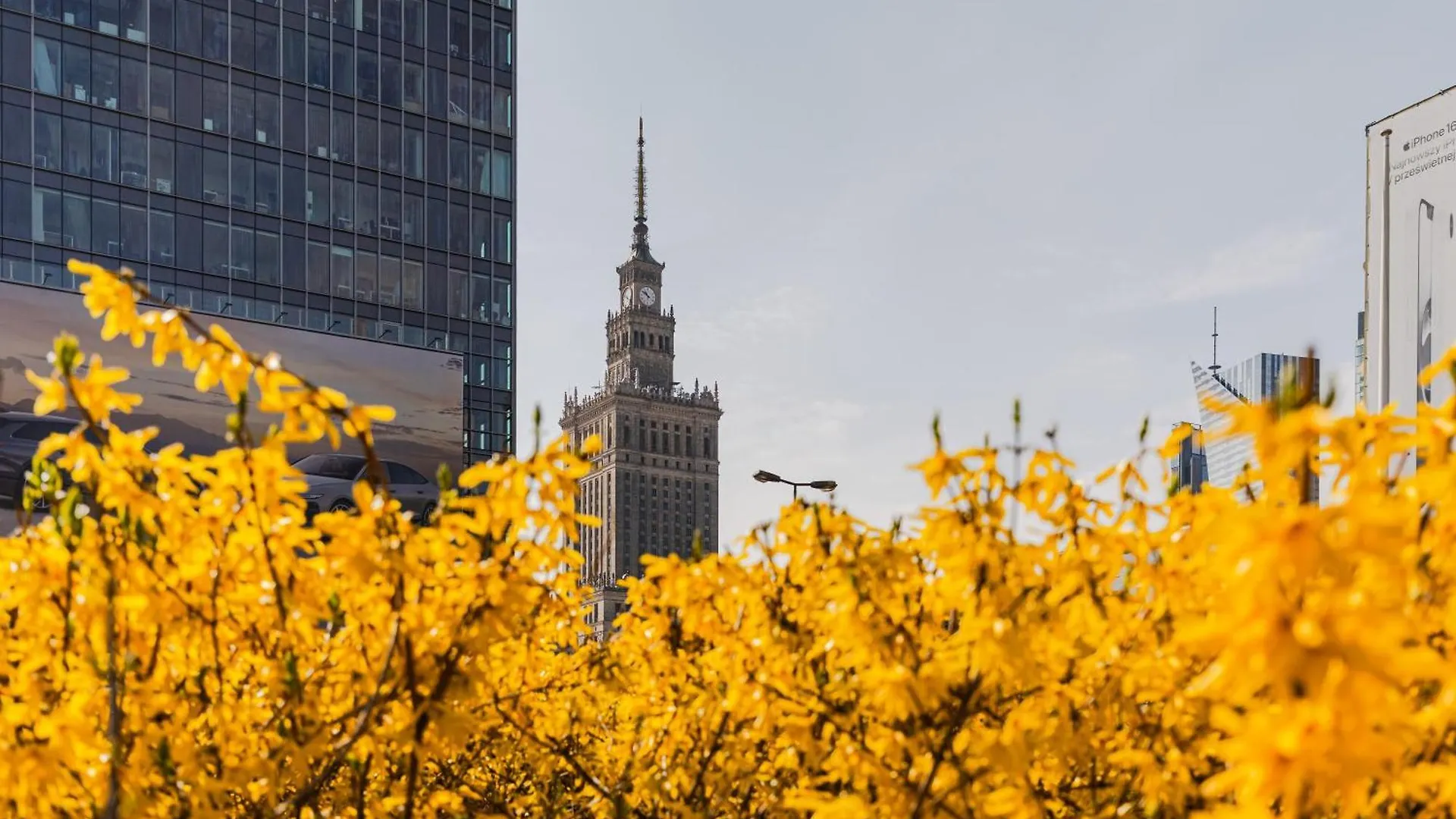 Apartament Atelier Residence, Darmowy Parking Warsaw