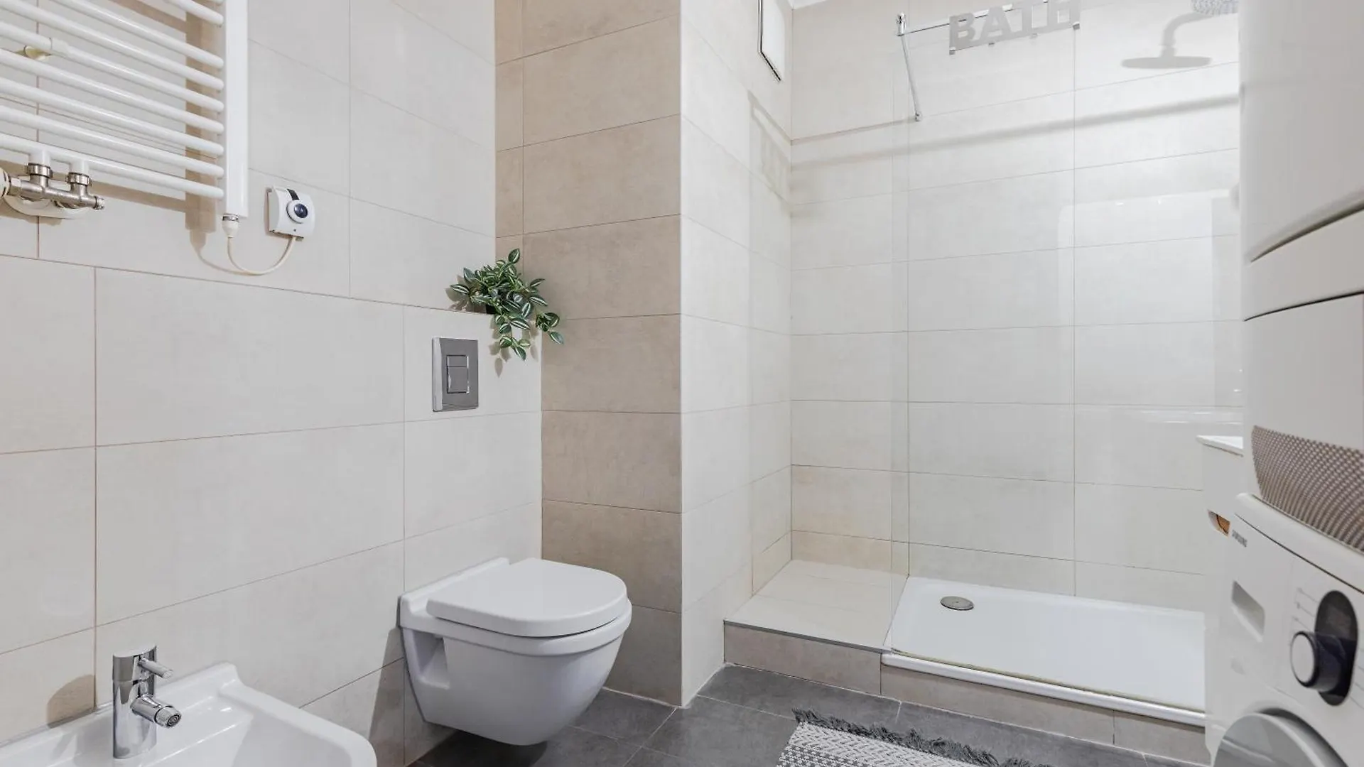 Apartament Atelier Residence, Darmowy Parking Warsaw